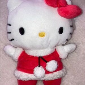 Hello Kitty Holiday Plush
